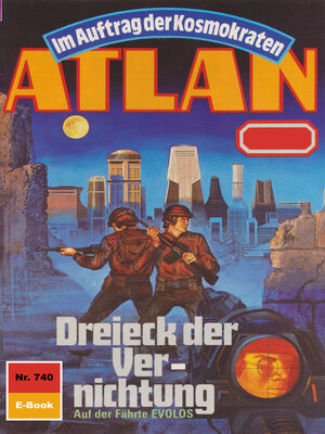cover image of Atlan 740